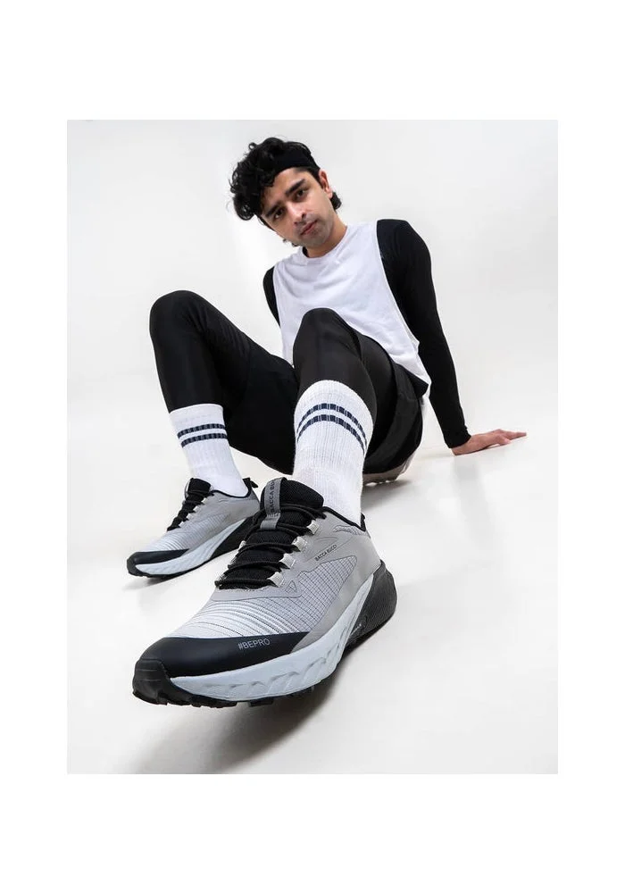 Bacca Bucci Arctic White TREKZON Sport Shoes for Men | Best Price UAE